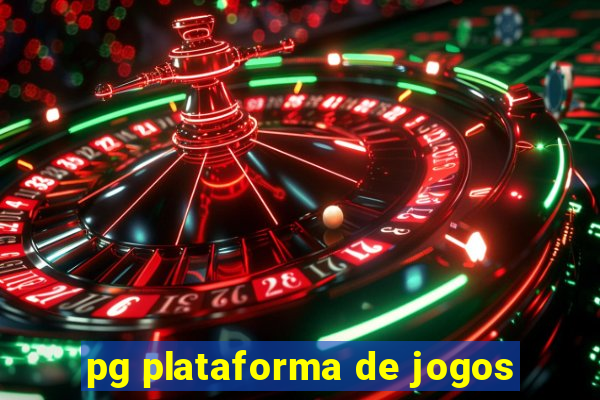 pg plataforma de jogos